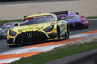 #48 - Winward Racing - Lucas Auer - Maro Engel - Mercedes-AMG GT3 EVO