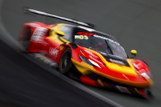 #51 - AF Corse - Tommaso Mosca - Matias Zagazeta - Ferrari 296 GT3 EVO | SRO / JEP