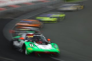 #55 - Dinamic GT - Loris Cabirou - Dmitry Gvazava - Porsche 911 GT3 R (992) EVO