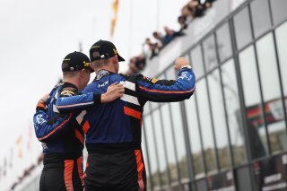 #58 - Garage 59 - Thomas Fleming - Louis Prette - McLaren 720S GT3 EVO