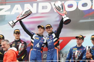 #58 - Garage 59 - Thomas Fleming - Louis Prette - McLaren 720S GT3 EVO