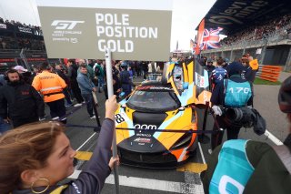 #58 - Garage 59 - Thomas Fleming - Louis Prette - McLaren 720S GT3 EVO