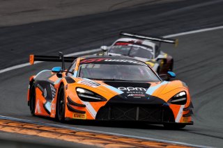 #58 - Garage 59 - Thomas Fleming - Louis Prette - McLaren 720S GT3 EVO