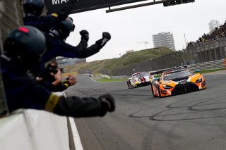 #58 - Garage 59 - Thomas Fleming - Louis Prette - McLaren 720S GT3 EVO