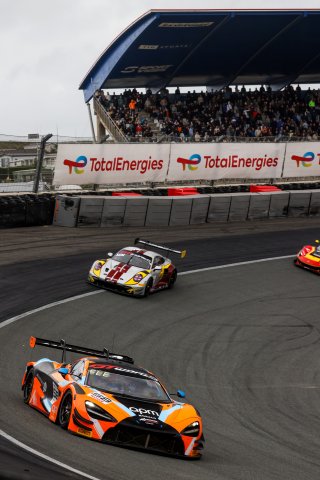 #58 - Garage 59 - Thomas Fleming - Louis Prette - McLaren 720S GT3 EVO