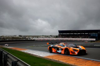#58 - Garage 59 - Thomas Fleming - Louis Prette - McLaren 720S GT3 EVO