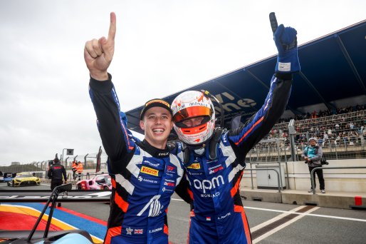 #58 - Garage 59 - Thomas Fleming - Louis Prette - McLaren 720S GT3 EVO | SRO / JEP