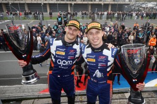 #58 - Garage 59 - Thomas Fleming - Louis Prette - McLaren 720S GT3 EVO