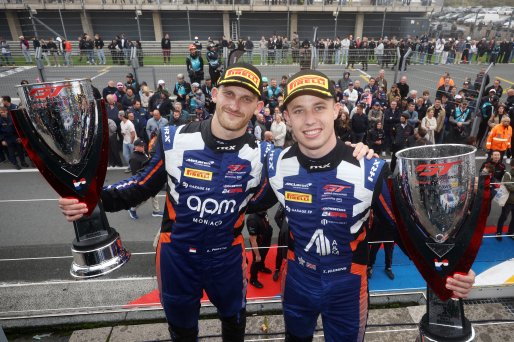 #58 - Garage 59 - Thomas Fleming - Louis Prette - McLaren 720S GT3 EVO | SRO / JEP