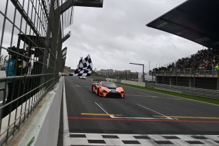 #58 - Garage 59 - Thomas Fleming - Louis Prette - McLaren 720S GT3 EVO