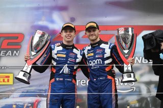 #58 - Garage 59 - Thomas Fleming - Louis Prette - McLaren 720S GT3 EVO