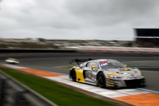#66 - Tresor Attempto Racing - Andrea Frassineti - Ariel Levi - Audi R8 LMS GT3 EVO II