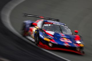 #69 - Emil Frey Racing - Thierry Vermeulen - Ben Green - Ferrari 296 GT3 EVO