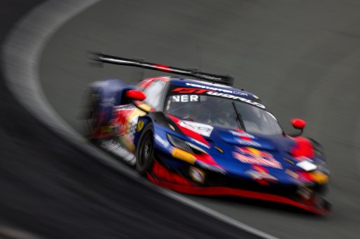 #69 - Emil Frey Racing - Thierry Vermeulen - Ben Green - Ferrari 296 GT3 EVO | SRO / JEP