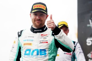 #87 - Winward Racing - Marvin Dienst - Mercedes-AMG GT3 EVO