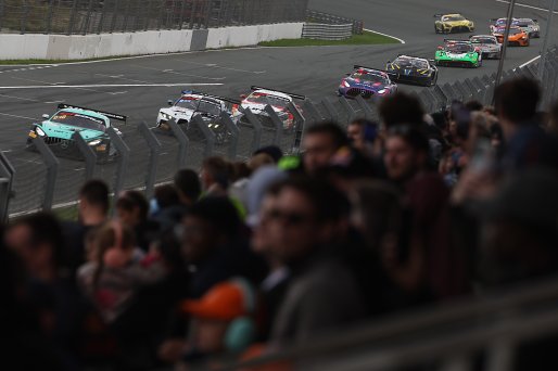 #87 - Winward Racing - Marvin Dienst - Rinat Salikhov - Mercedes-AMG GT3 EVO | SRO / JEP