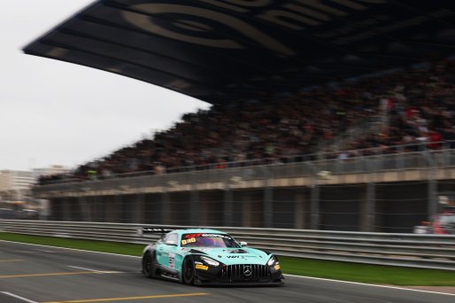 #87 - Winward Racing - Marvin Dienst - Rinat Salikhov - Mercedes-AMG GT3 EVO | SRO / JEP
