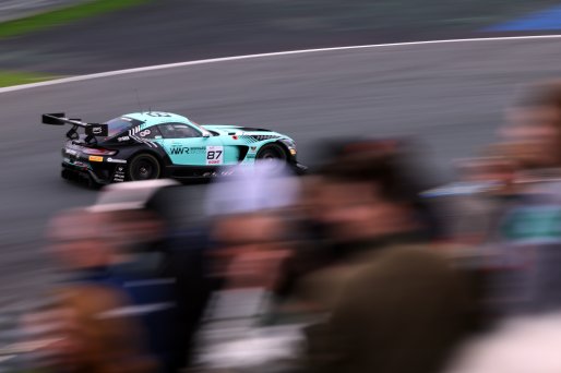 #87 - Winward Racing - Marvin Dienst - Rinat Salikhov - Mercedes-AMG GT3 EVO | SRO / JEP