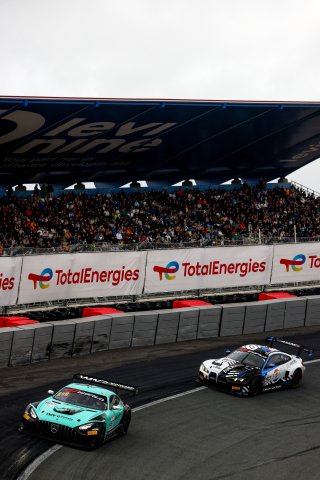 #87 - Winward Racing - Marvin Dienst - Rinat Salikhov - Mercedes-AMG GT3 EVO