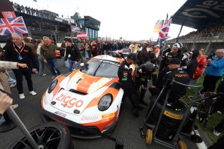 #93 - Ziggo Sport Tempesta Racing - Eddie Cheever - Peter Dempsey - Porsche 911 GT3 R (992) EVO