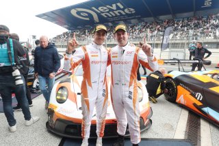 #93 - Ziggo Sport Tempesta Racing - Eddie Cheever - Peter Dempsey - Porsche 911 GT3 R (992) EVO