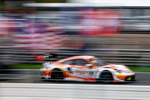 #93 - Ziggo Sport Tempesta Racing - Eddie Cheever - Peter Dempsey - Porsche 911 GT3 R (992) EVO | SRO / JEP