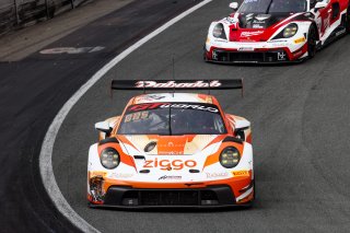 #93 - Ziggo Sport Tempesta Racing - Eddie Cheever - Peter Dempsey - Porsche 911 GT3 R (992) EVO