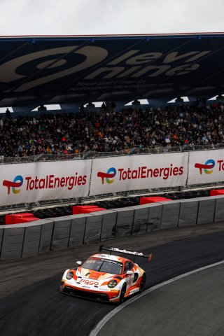 #93 - Ziggo Sport Tempesta Racing - Eddie Cheever - Peter Dempsey - Porsche 911 GT3 R (992) EVO