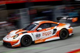 #93 - Ziggo Sport Tempesta Racing - Eddie Cheever - Peter Dempsey - Porsche 911 GT3 R (992) EVO