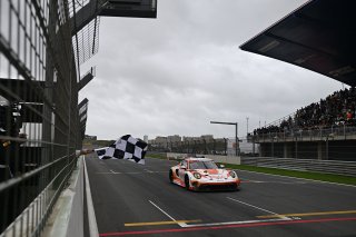 #93 - Ziggo Sport Tempesta Racing - Eddie Cheever - Peter Dempsey - Porsche 911 GT3 R (992) EVO