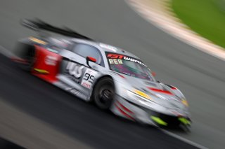 #99 - Tresor Attempto Racing - Dylan Pereira - Alex Aka - Audi R8 LMS GT3 EVO II