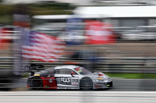 #99 - Tresor Attempto Racing - Dylan Pereira - Alex Aka - Audi R8 LMS GT3 EVO II | SRO / JEP