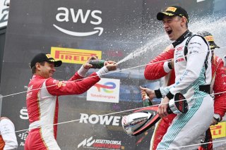 #991 - Paradine Competition - Augusto Farfus - BMW M4 GT3 EVO