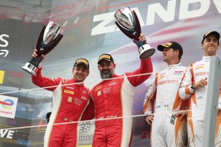 #991 - Paradine Competition - Augusto Farfus - Darren Leung - BMW M4 GT3 EVO