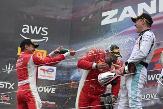 #991 - Paradine Competition - Augusto Farfus - Darren Leung - BMW M4 GT3 EVO
