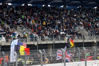 Fans at Circuit Zandvoort
