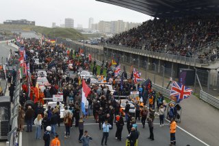 Race 1 Grid