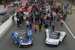 Race 1 Grid
