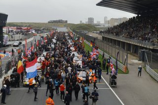 Race 1 Grid