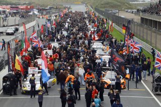 Race 1 Grid