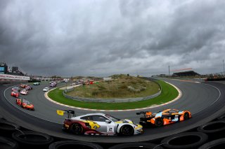 Start of Race 1