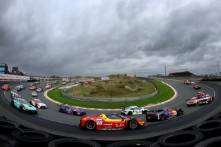 Start of Race 1