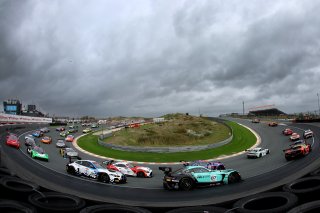 Start of Race 1