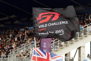 Fans at Zandvoort Circuit