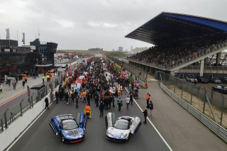 Race 1 Grid