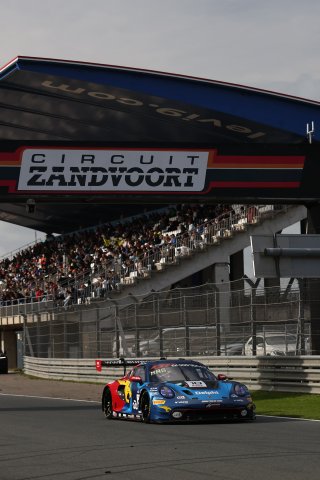 #10 - Boutsen VDS - Gilles Magnus - Robin Knutsson - Porsche 911 GT3 R (992) EVO