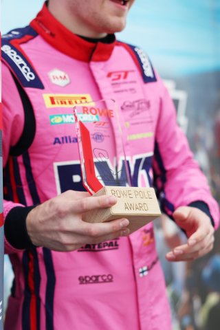 #14 - Emil Frey Racing - Konsta Lappalainen - Ferrari 296 GT3 EVO