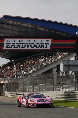 #14 - Emil Frey Racing - Matteo Cairoli - Konsta Lappalainen - Ferrari 296 GT3 EVO