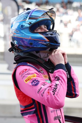 #14 - Emil Frey Racing - Matteo Cairoli - Konsta Lappalainen - Ferrari 296 GT3 EVO