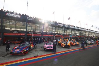 #14 - Emil Frey Racing - Matteo Cairoli - Konsta Lappalainen - Ferrari 296 GT3 EVO